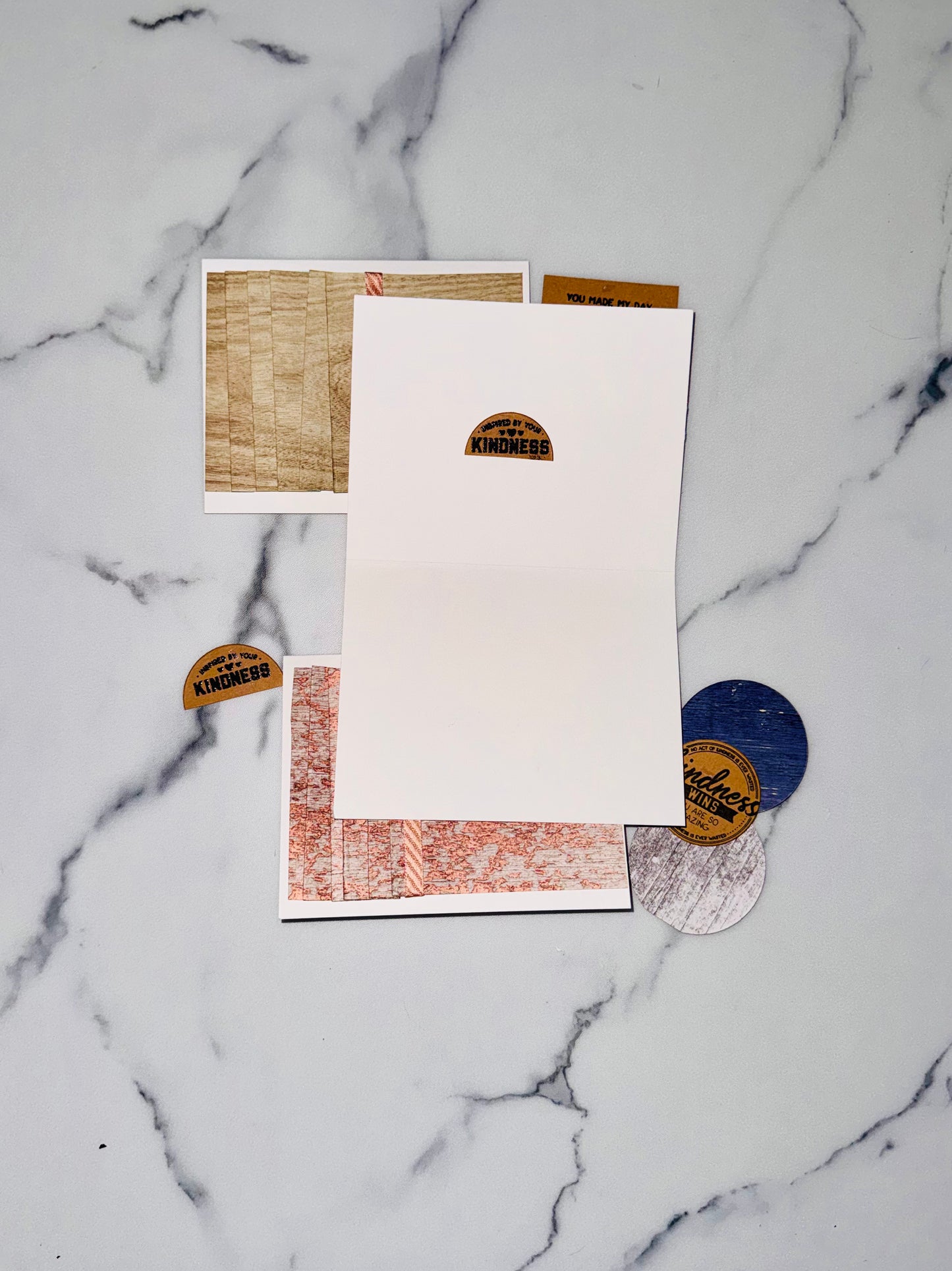 Inspired by Your Kindness | Encouragement - Limited Edition Individual Card Kit