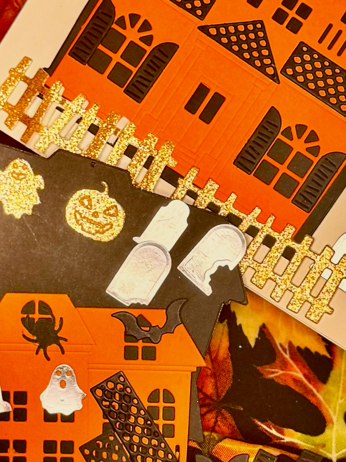 Spookiest Haunted House Trio