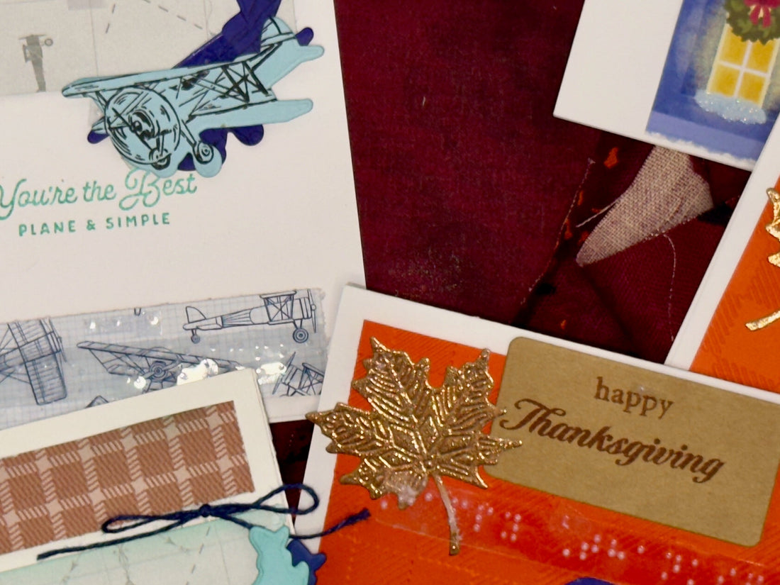 Hands-on, heart-centered, and accessible for all abilities our community is creating a movement with the October box. See their work, get inspired, and share your own tactile stories.