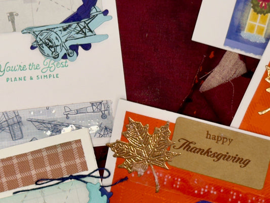 Hands-on, heart-centered, and accessible for all abilities our community is creating a movement with the October box. See their work, get inspired, and share your own tactile stories.