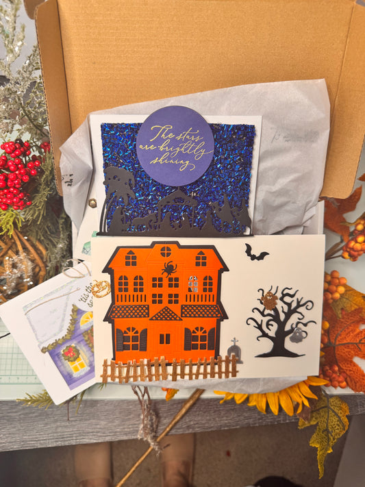 From Fright to Light