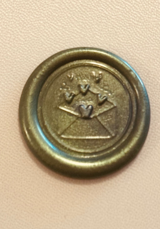 envelope wax seal