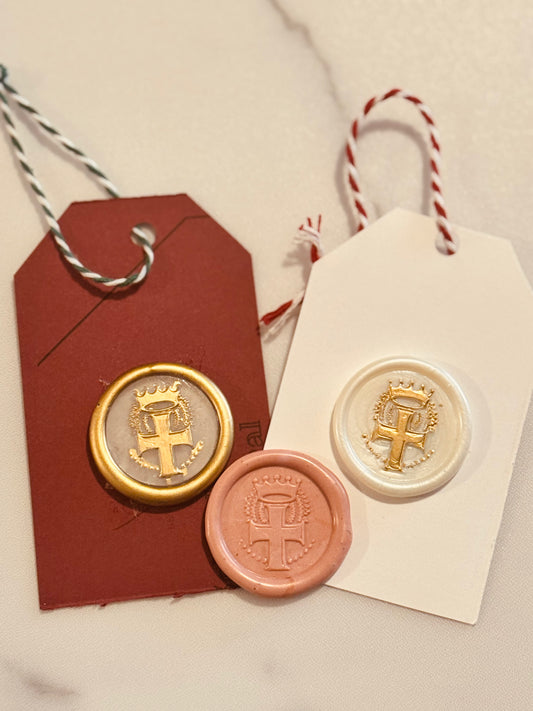 cross wax seal