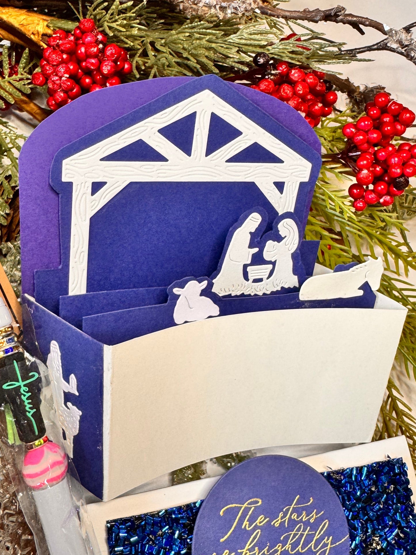 A Simple Nativity Bundle