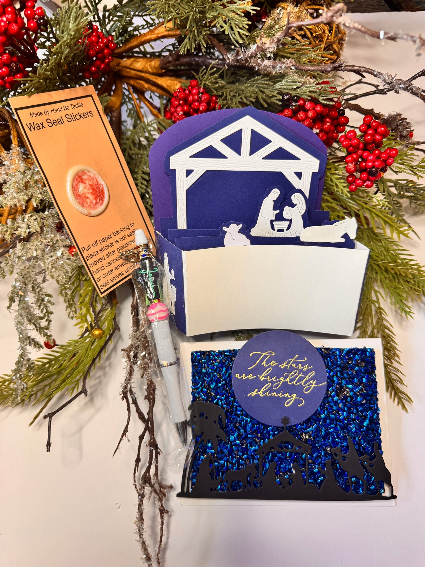 A Simple Nativity Bundle